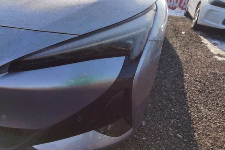 Used ARCFOX Alpha S5 2025 Facelifted 560PRO 185kW