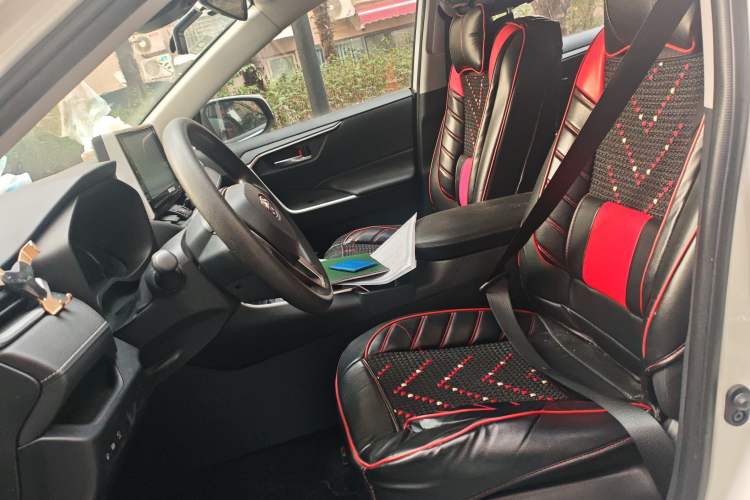 Used Toyota RAV4 2020 2.0L CVT Two-Wheel Drive Fashion Edition