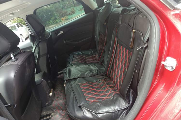 Used Ford Focus 2018 Sedan Classic EcoBoost 180 Automatic Elite Model