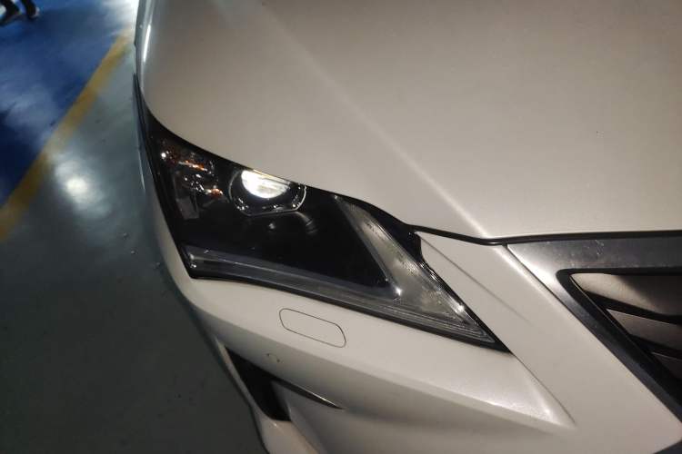 Used Lexus RX 2016 300 Two-Wheel Drive Elite Version China V Standard
