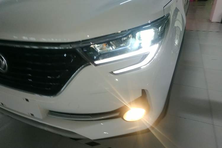 Used FORTHING T5 2021 Revised 1.6L Manual Comfort Version