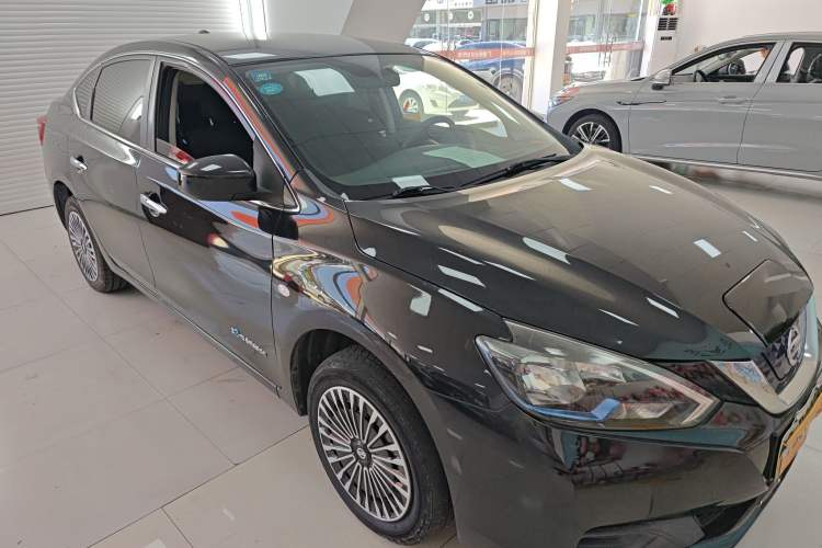 Used Nissan Sylphy EV 2018 Smart Edition Custom Version
