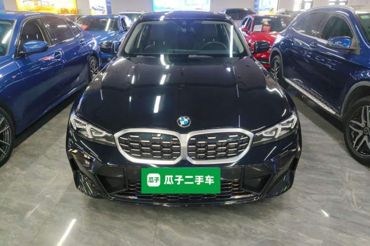 Used BMW 3 Series 2023 325Li M Sport Package
