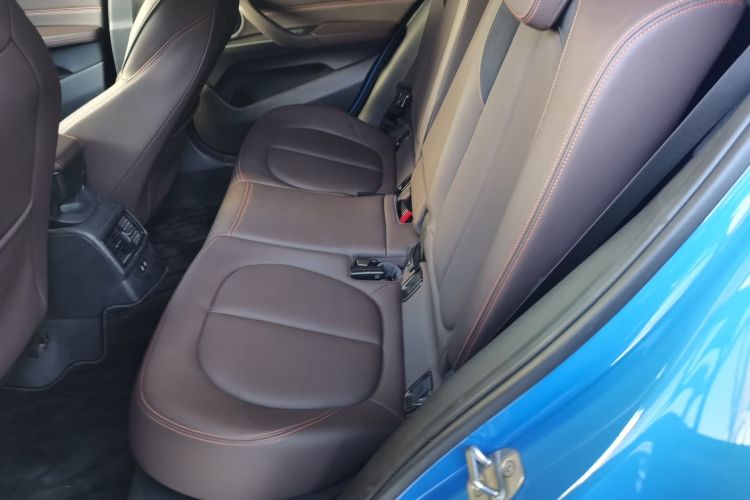 Used BMW X2 2022 sDrive25i Midnight Edition
