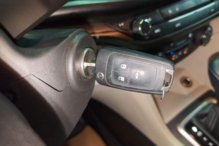 Used Buick GT 2015 15N Automatic Entry-Level Trim