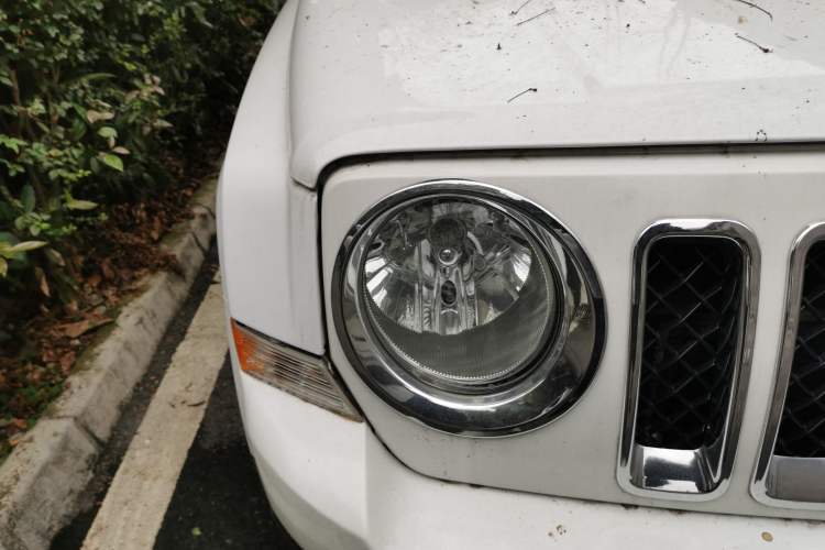 Used Jeep Patriot 2015 2.4L Luxury Navigation Edition
