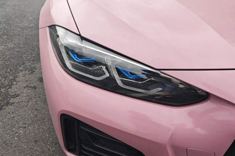 Used BMW 4 Series 2022 425i Gran Coupe M Sport Night Edition