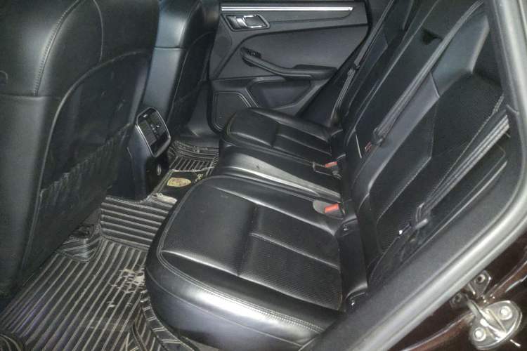 Used Porsche Macan 2017 Macan 2.0T