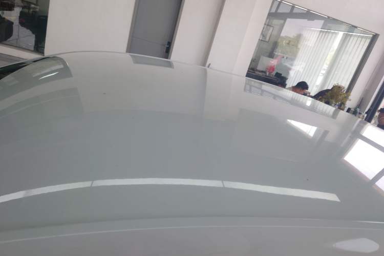 Used Volkswagen Lavida 2023 1.5L Automatic De Yi Edition Roof