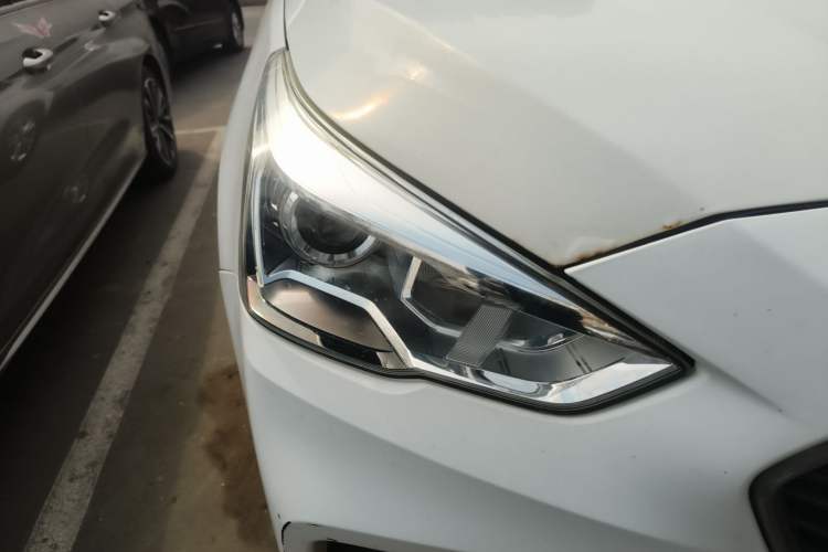 Used Haval M6 2017 1.5T Automatic Two-Wheel Drive Elite Model