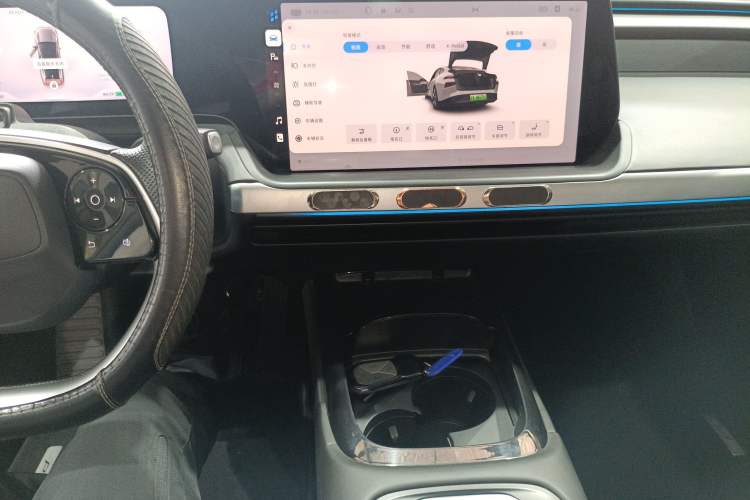 Used XPeng P7 2022 625E