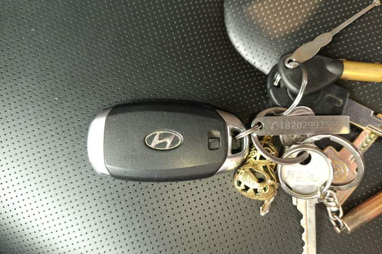 Used Hyundai Custo 2021 380TGDi Smart Love Flagship Edition TOP Premium
