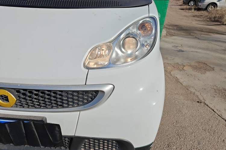 Used smart fortwo 2012 1.0 MHD Hardtop Comfort Edition
