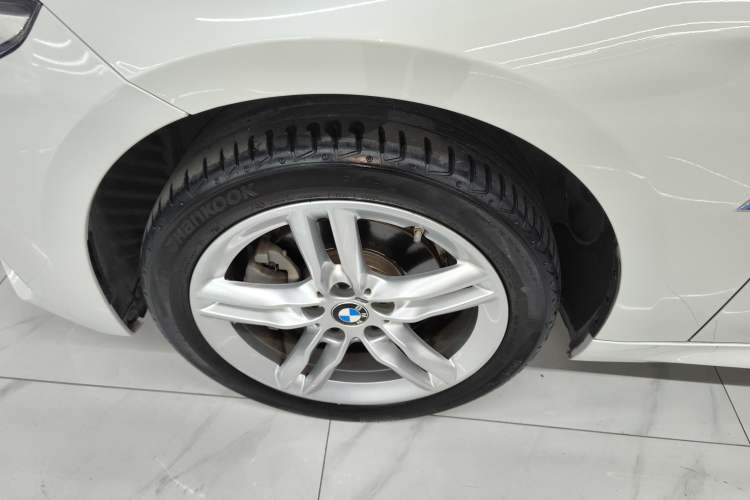 Used BMW 1 Series 2020 120i M Sport Package Exterior 4