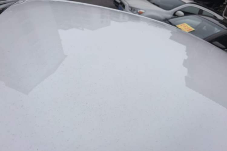 Used Volkswagen Lavida Pure Electric 2019 Low-Trim Version Roof