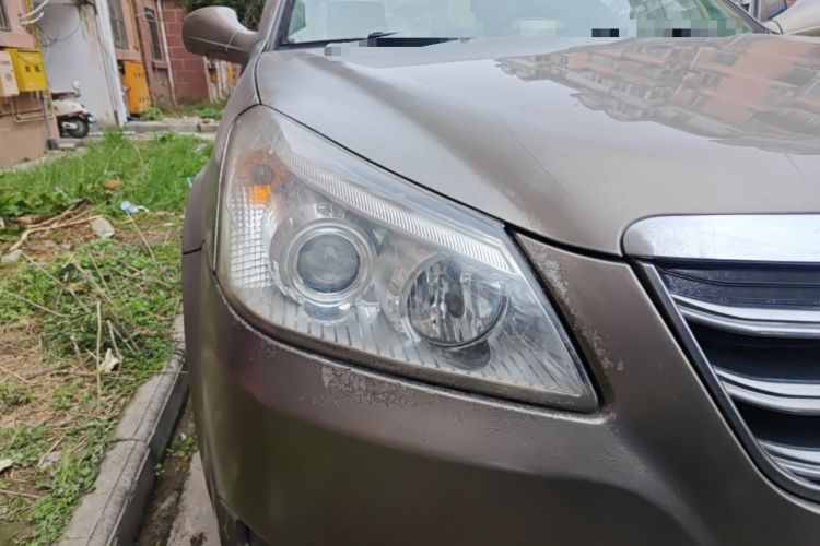 Used Chery E5 2011 1.5L Manual Enjoyment Model
