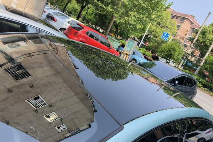 Used Deepal SL03 2023 200Max Range-Extended Version Roof