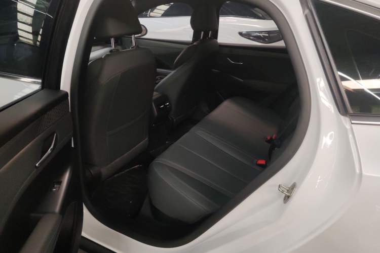 Used BYD Qin PLUS 2025 EV Smart Drive Edition 510KM Leading Model