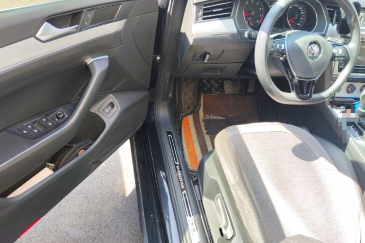 Used Volkswagen Magotan 2019 280TSI DSG Comfort Model China V Standard