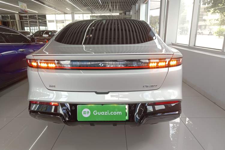 Used Dongfeng eπ eπ007 2024 200Pro Range-Extended Version
