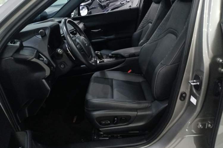 Used Lexus UX New Energy 2020 300e Pure·Joy Edition Left Front Seat