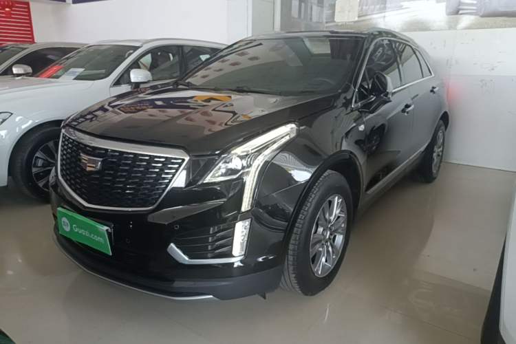 Used Cadillac XT5 2020 28T Luxury Version