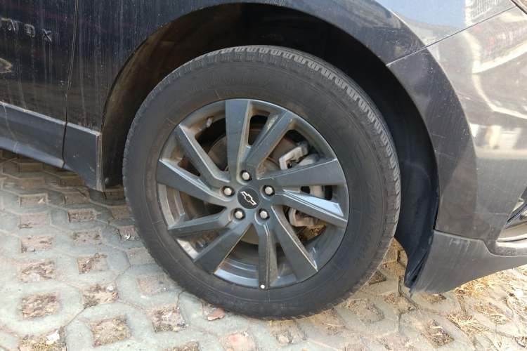 Used Chevrolet Equinox 2021 550T RS Smart Boundary-Pushing Edition