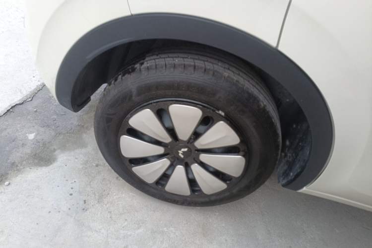 Used Wuling Bingo 2025 333 km Lingxi Connected Version
