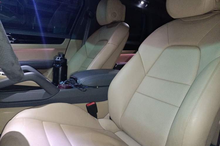 Used Porsche Cayenne 