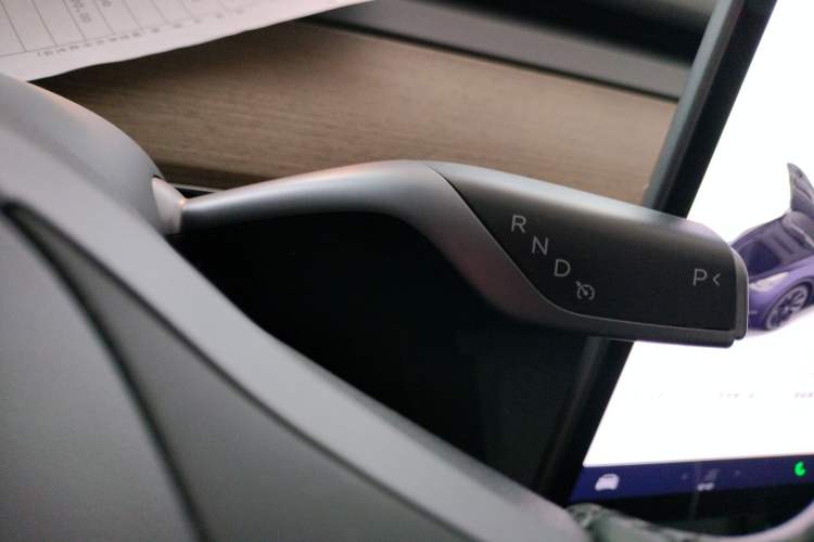 Used Tesla Model Y 2022 Revised Version Long-Range All-Wheel Drive
