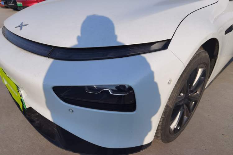 Used XPeng P7 2020 670E
