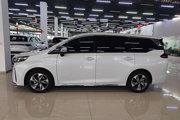 Used GAC Trumpchi M6 2025 Model MAX 270T WDCT Luxury Edition
