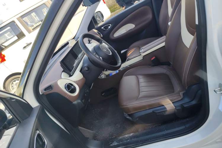 Used Wuling Bingo 2024 333 km Enjoyment Version
