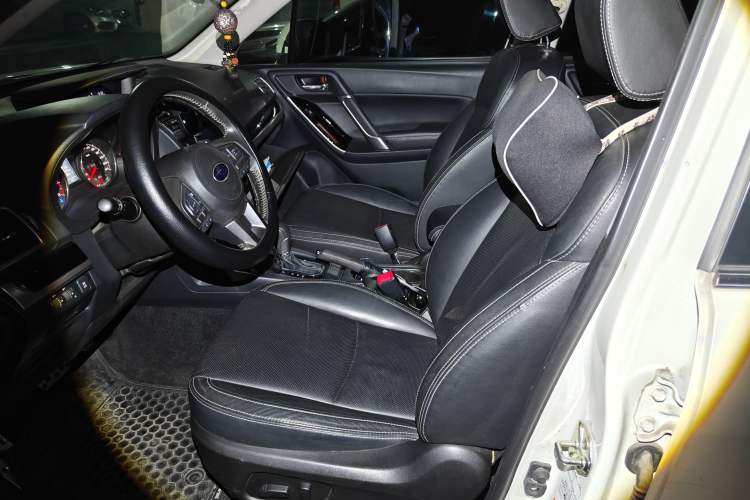 Used Subaru Forester 2016 2.0i Fashion Navigation Edition