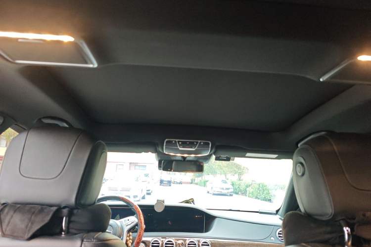 Used Mercedes-Benz S-Class 2018 S 320 L