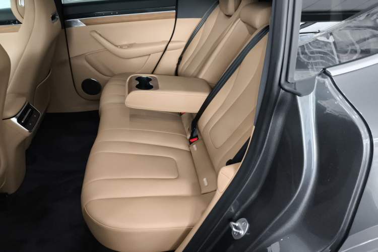 Used Hima Luxeed R7 2026 Model Pure Electric Max Left Rear Seat