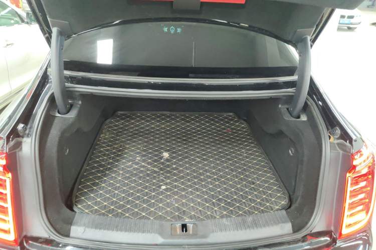 Used Hongqi H9 2020 2.0T Smart Connect Flagship Edition