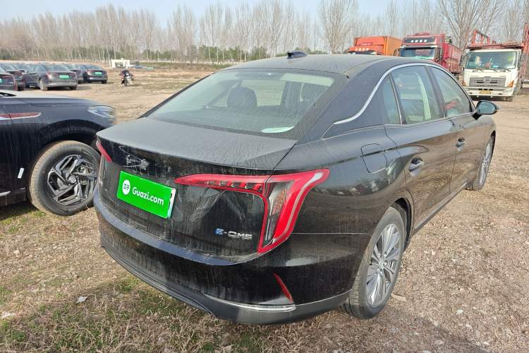 Used Hongqi E-QM5 2024 500km Range Edition
