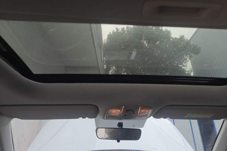 Used Hyundai ix35 2021 240TGDi DCT Two-Wheel-Drive GLS Leading Edition Headliner