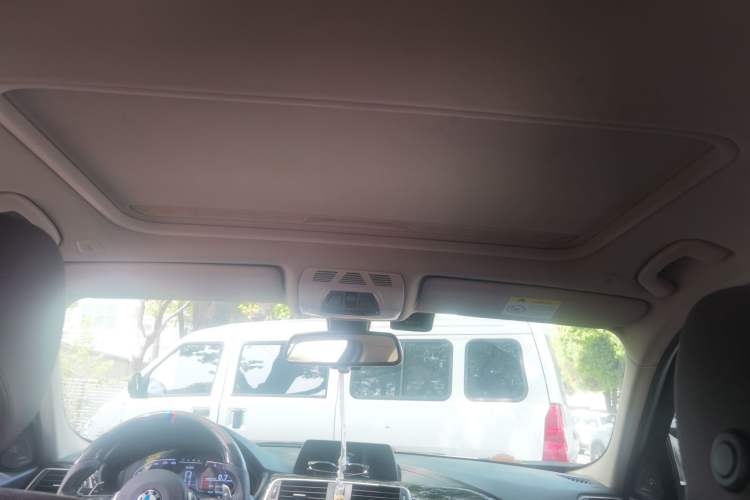 Used BMW 3 Series 2018 320Li Fashion Model
