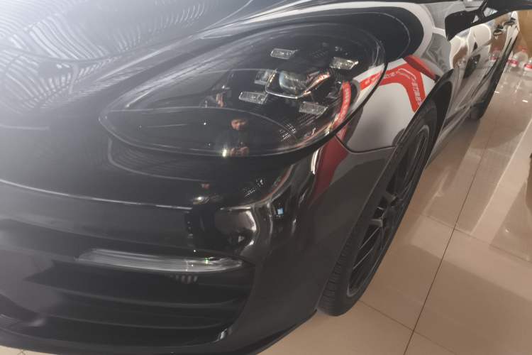 Used Porsche Panamera 2022 Panamera Executive Long Wheelbase 2.9T