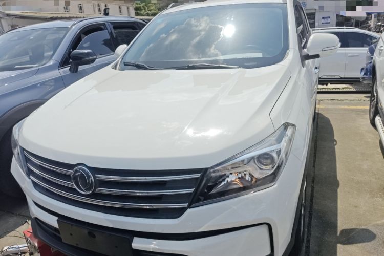 Used Dongfeng Fengon S560 2021 Revised 1.5T CVT Elite Version Front