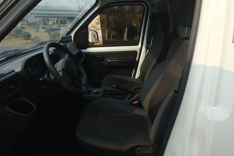 Used JAC Blue Cat 2023 M1 Guoxuan Hi-Tech 40.55 kWh Elite Edition