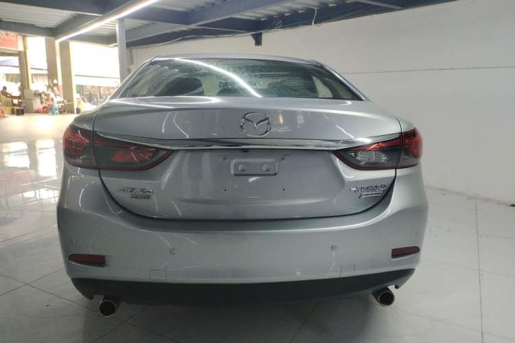 Used Mazda Atenza 2017 2.5L Blue Sky Prestige Edition Rear