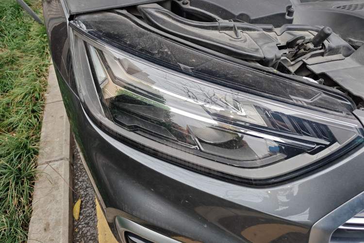 Used Audi Q5L 2022 40T Luxury Dynamic Model