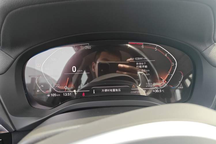 Used BMW X3 2020 xDrive28i M Sport Package
