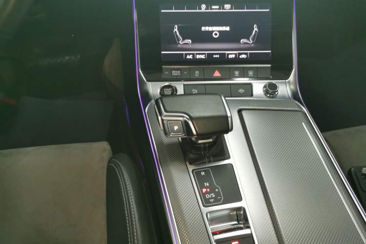 Used Audi A6L 2022 45 TFSI Prestige Dynamic Edition
