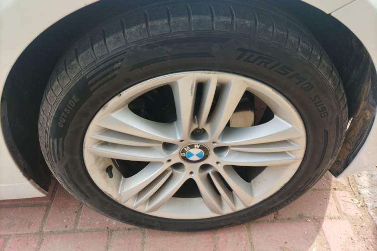 Used BMW 3 Series 2016 320Li Fashion Model