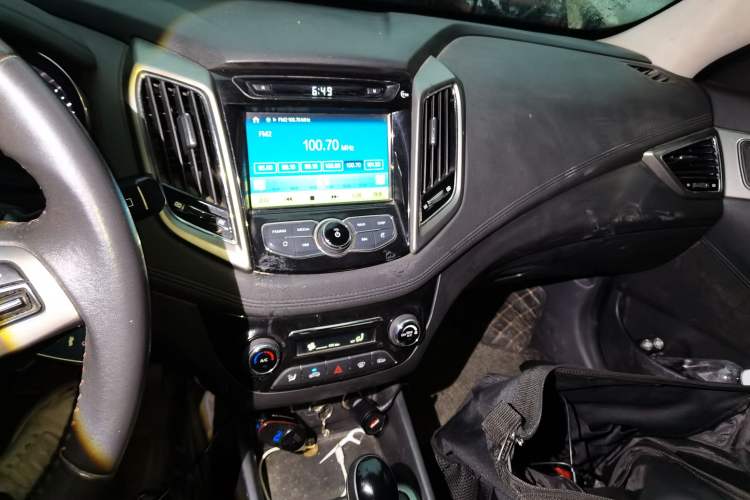 Used Changan Eado 2016 1.6L Automatic Junku Model