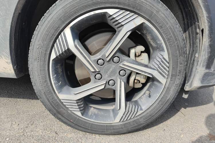 Used Lynk & Co 06 EM-P 2022 PHEV 84 km Range Pro Version